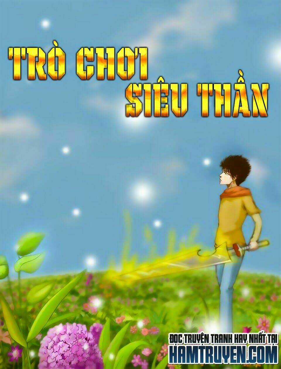Trò Chơi Siêu Thần - Chapter 4.1 - Trang 2