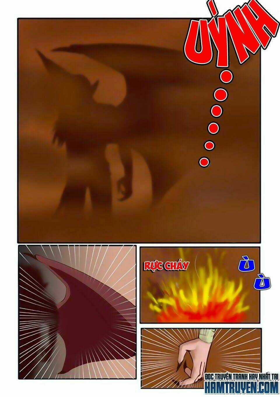 Trò Chơi Siêu Thần - Chapter 4.2 - Trang 12