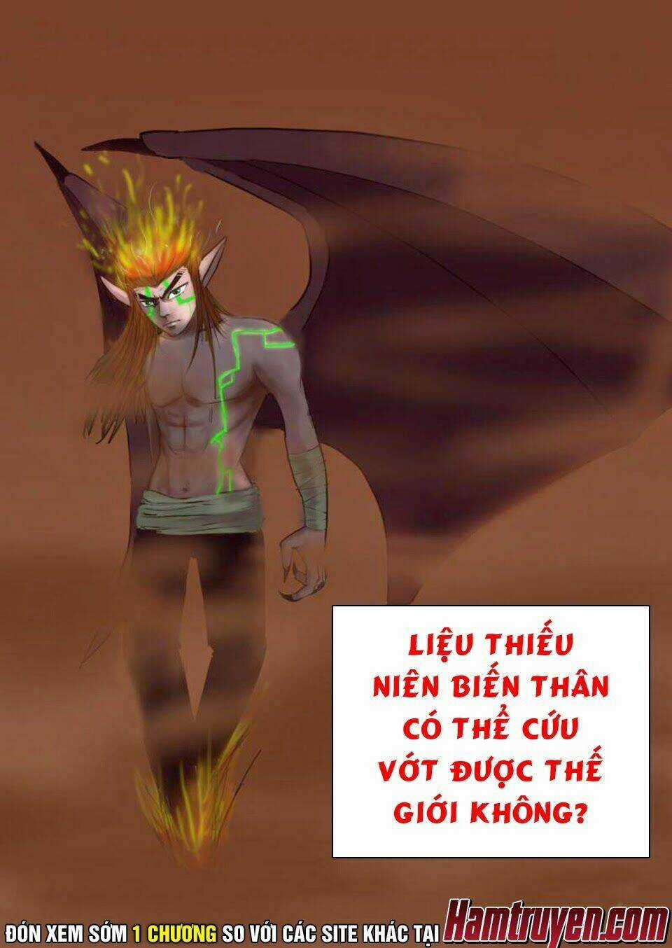 Trò Chơi Siêu Thần - Chapter 4.2 - Trang 13