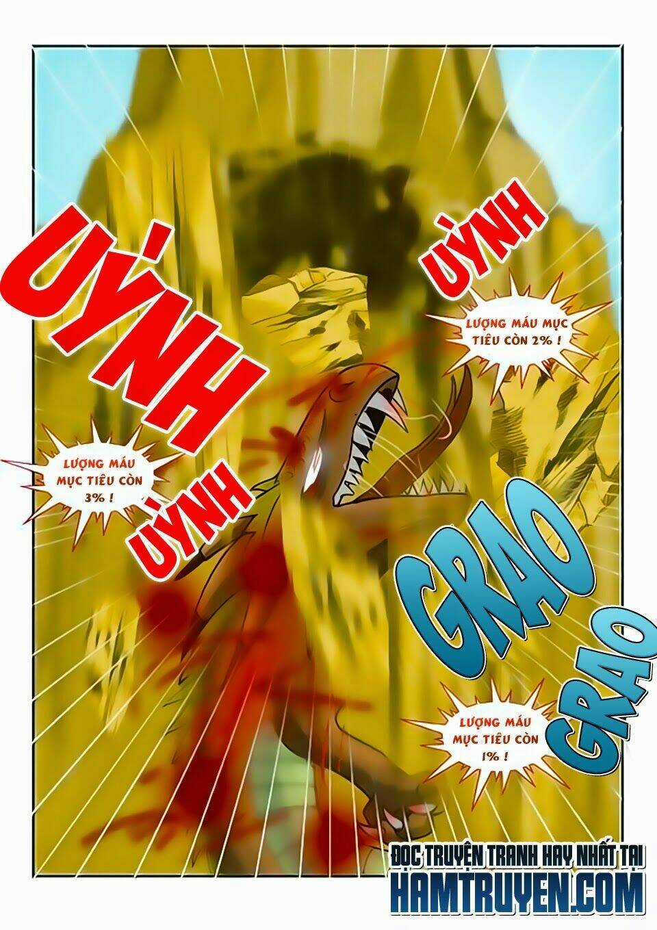 Trò Chơi Siêu Thần - Chapter 5.2 - Trang 12
