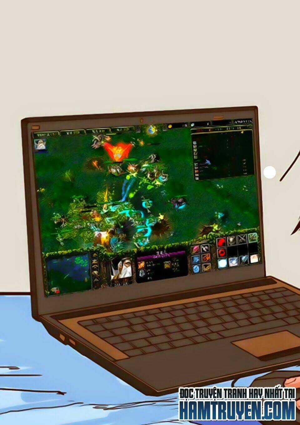 Trò Chơi Siêu Thần - Chapter 5.2 - Trang 18