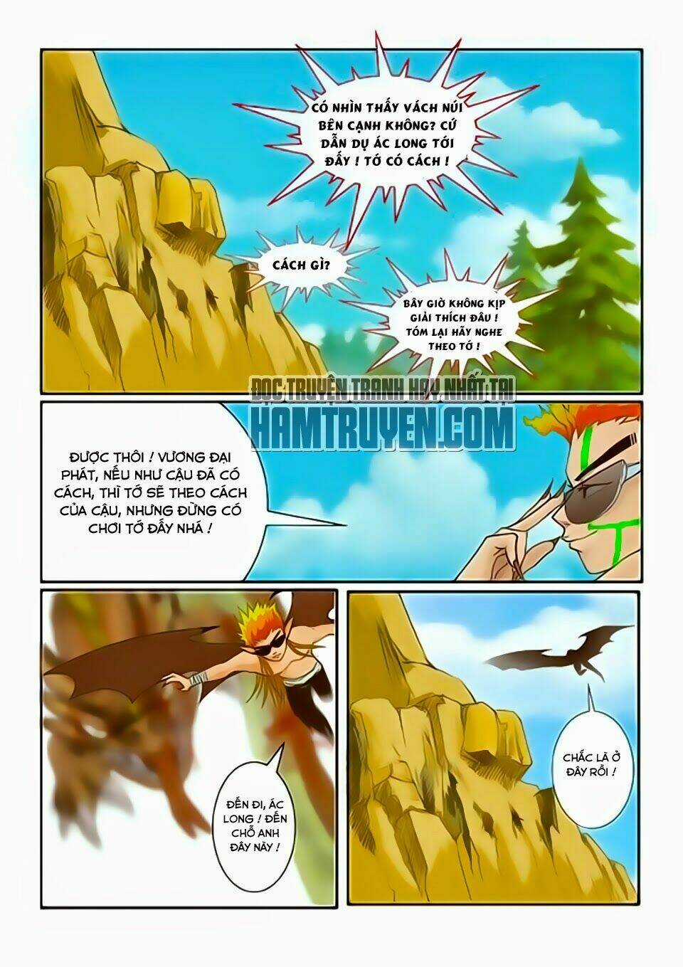 Trò Chơi Siêu Thần - Chapter 5.2 - Trang 9