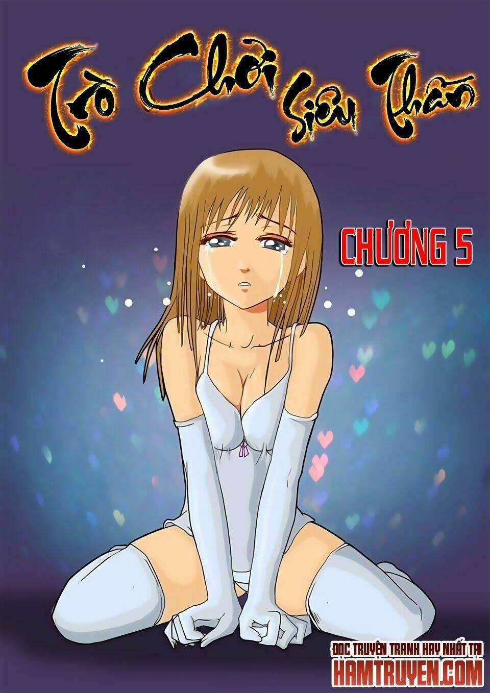 Trò Chơi Siêu Thần - Chapter 6.1 - Trang 2