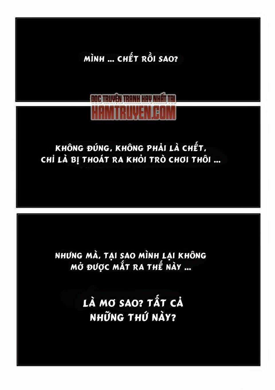 Trò Chơi Siêu Thần - Chapter 6.1 - Trang 3