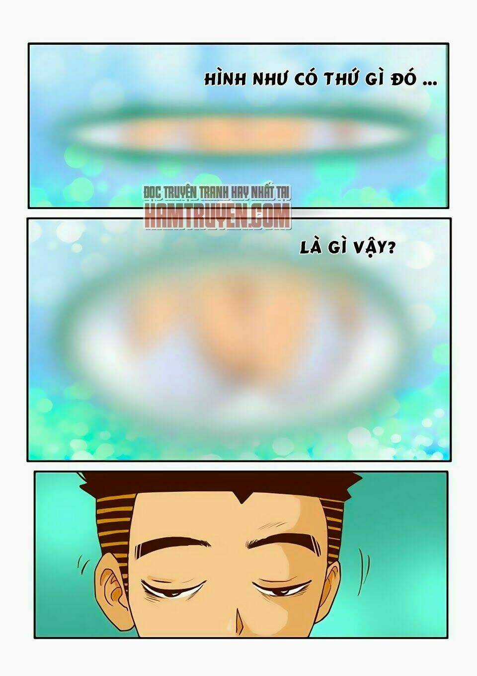 Trò Chơi Siêu Thần - Chapter 6.1 - Trang 5