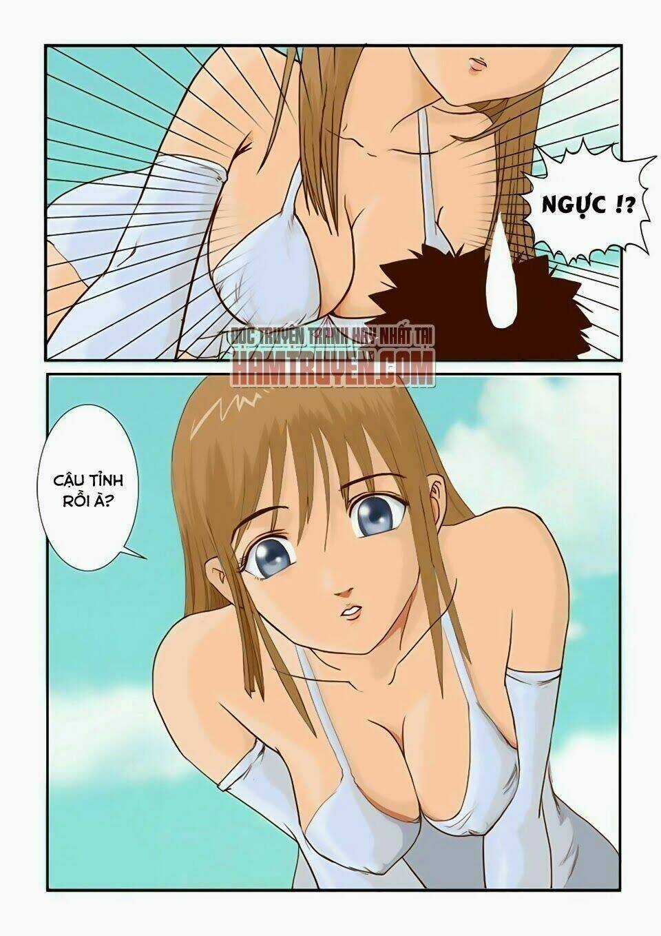 Trò Chơi Siêu Thần - Chapter 6.1 - Trang 6