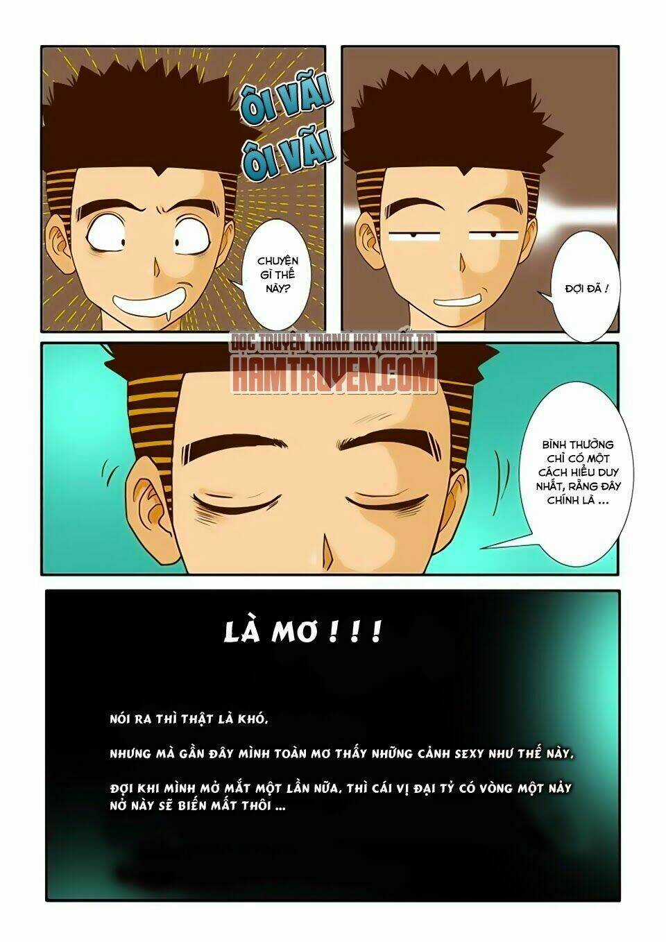 Trò Chơi Siêu Thần - Chapter 6.1 - Trang 7