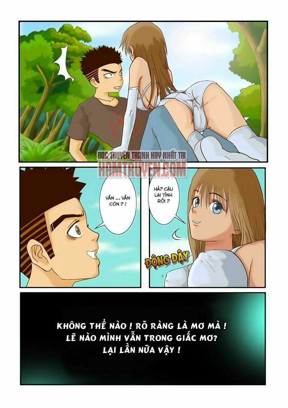 Trò Chơi Siêu Thần - Chapter 6.1 - Trang 8