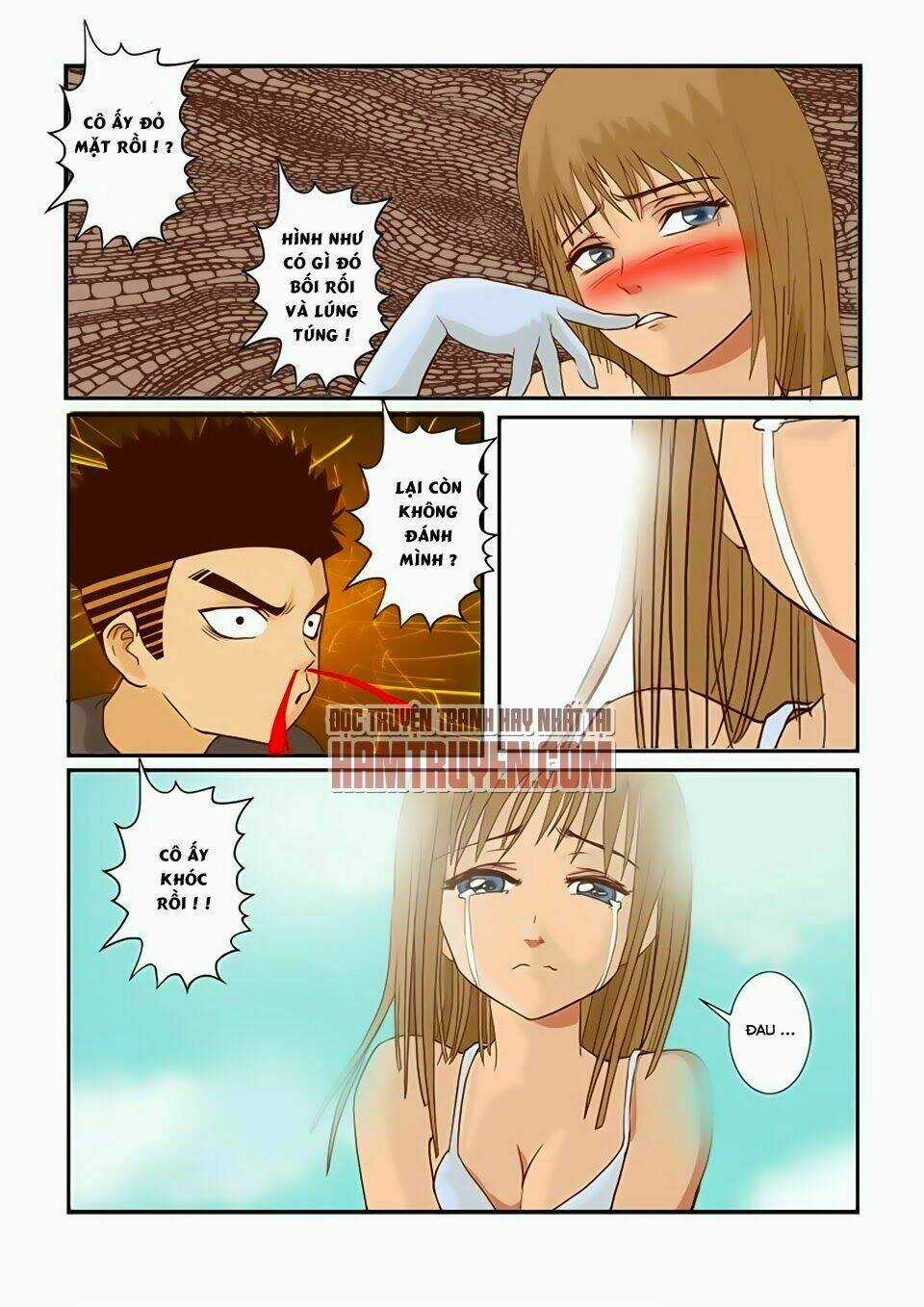 Trò Chơi Siêu Thần - Chapter 6.1 - Trang 10