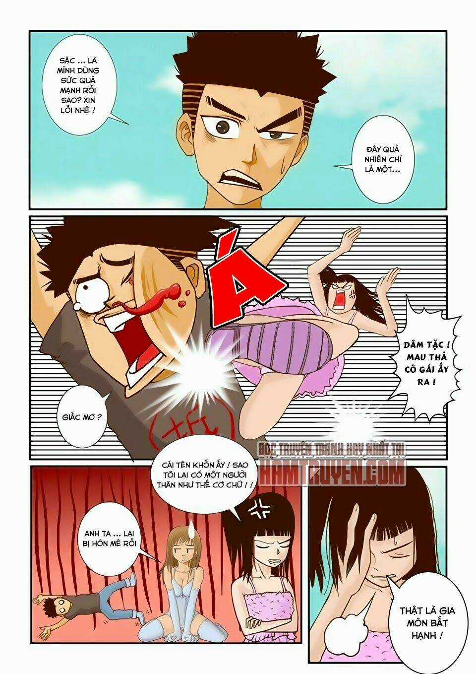 Trò Chơi Siêu Thần - Chapter 6.2 - Trang 2