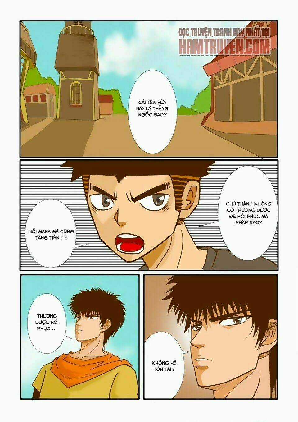 Trò Chơi Siêu Thần - Chapter 7.1 - Trang 12