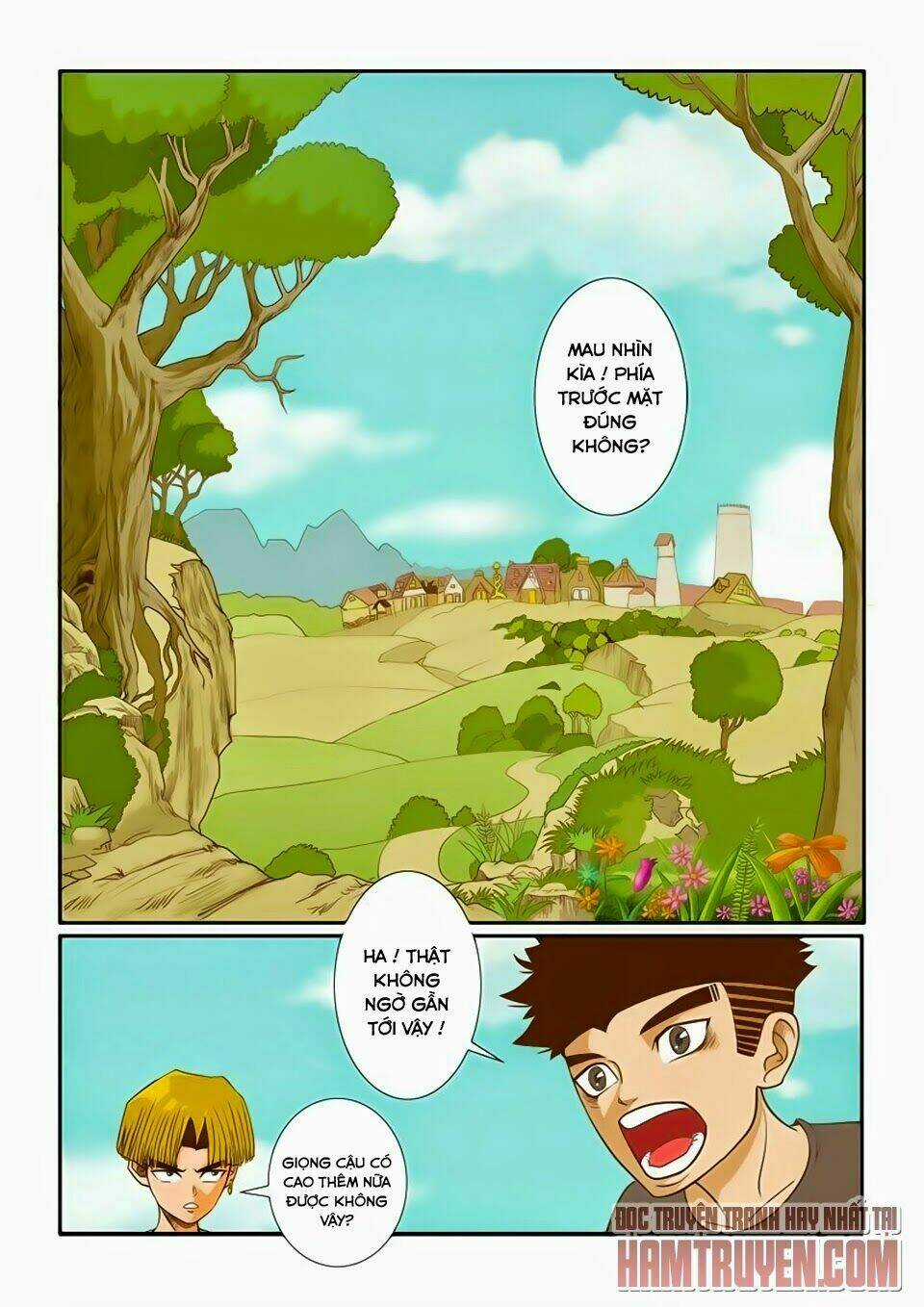 Trò Chơi Siêu Thần - Chapter 7.1 - Trang 3