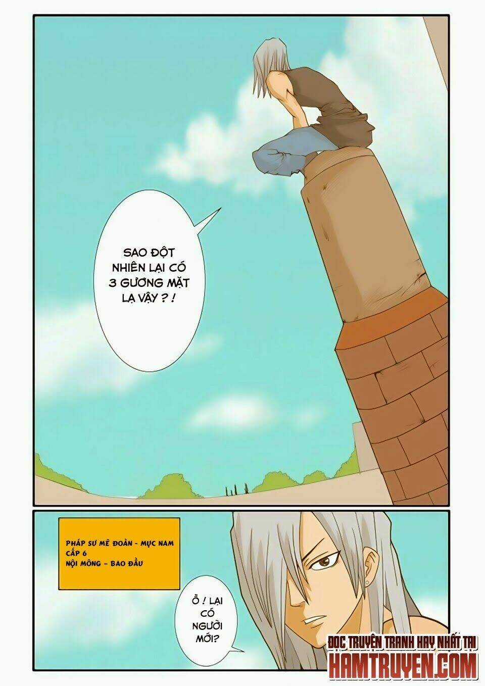 Trò Chơi Siêu Thần - Chapter 7.1 - Trang 5