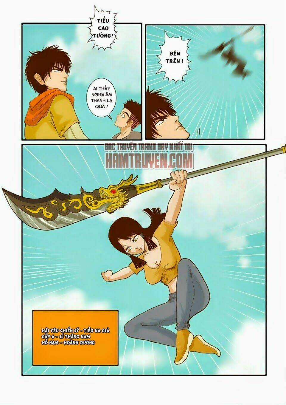 Trò Chơi Siêu Thần - Chapter 7.1 - Trang 7