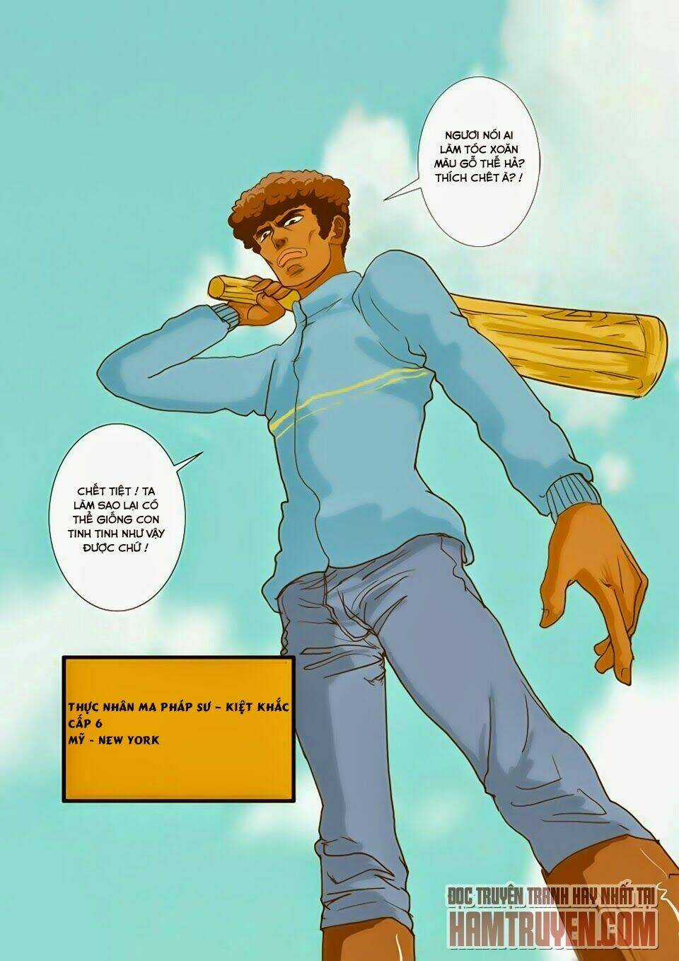 Trò Chơi Siêu Thần - Chapter 7.2 - Trang 11