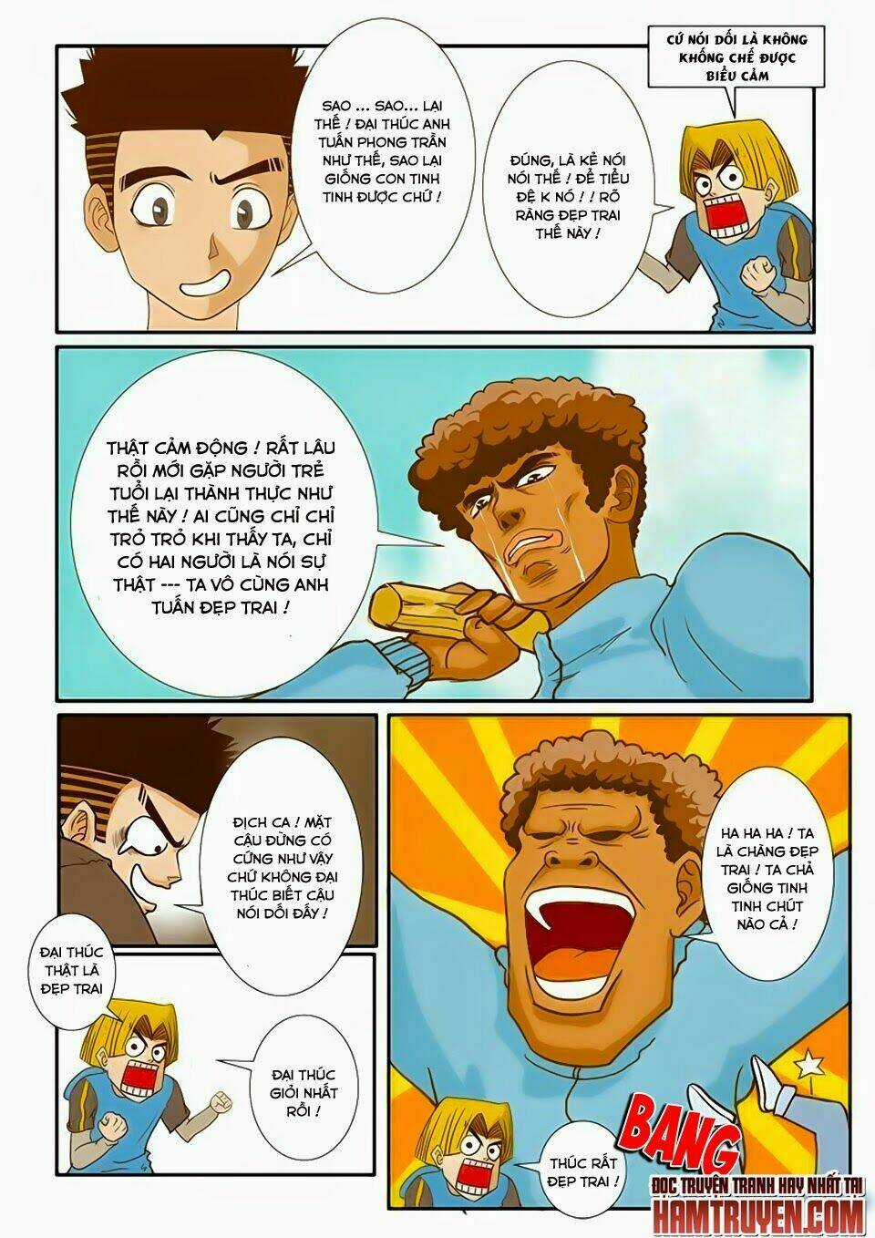 Trò Chơi Siêu Thần - Chapter 7.2 - Trang 12