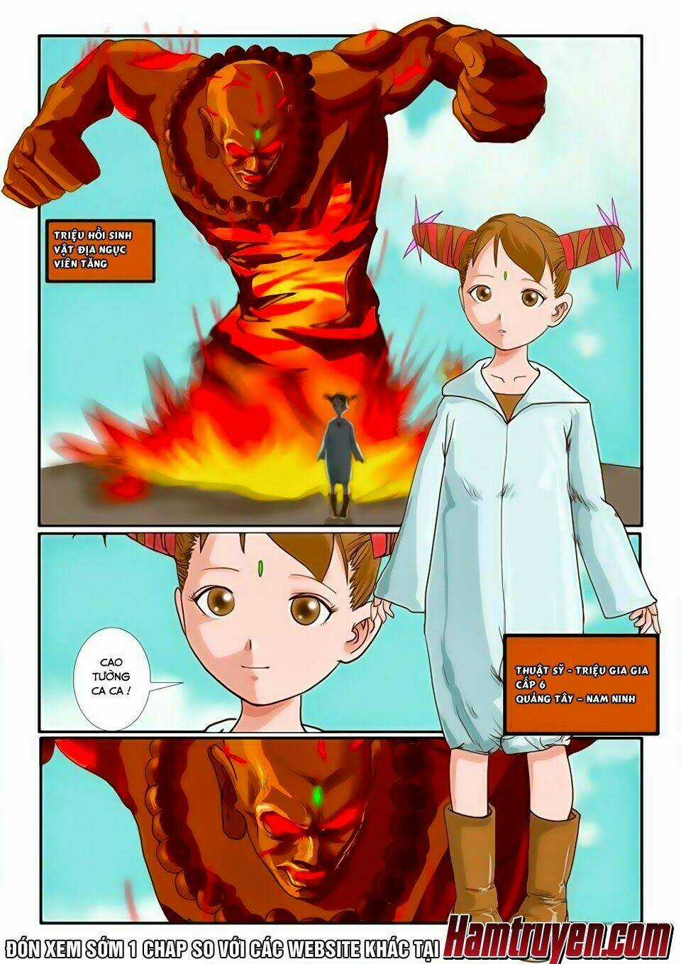 Trò Chơi Siêu Thần - Chapter 7.2 - Trang 14