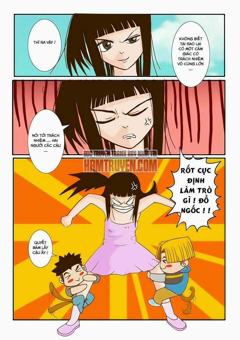 Trò Chơi Siêu Thần - Chapter 7.2 - Trang 4