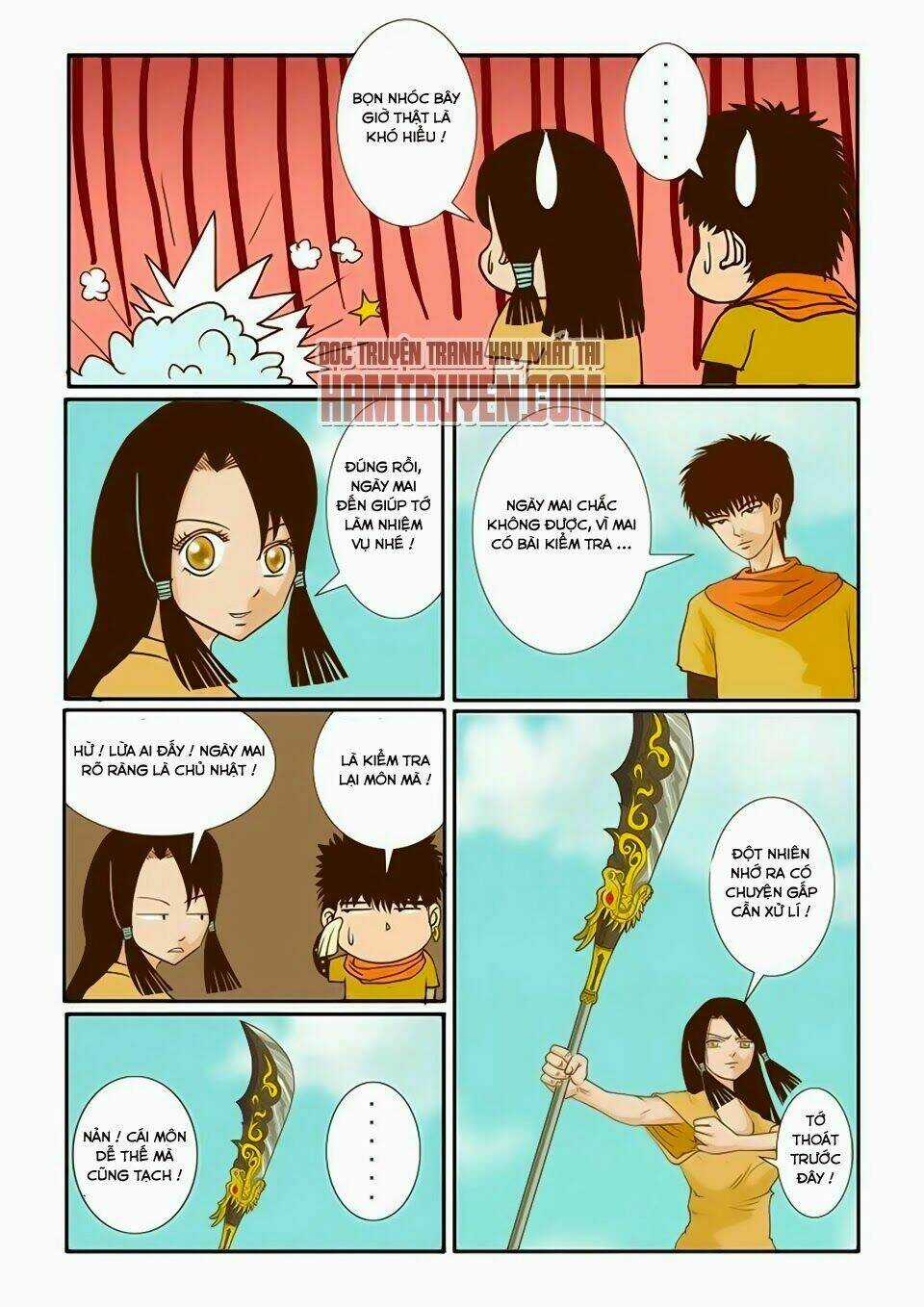 Trò Chơi Siêu Thần - Chapter 7.2 - Trang 6