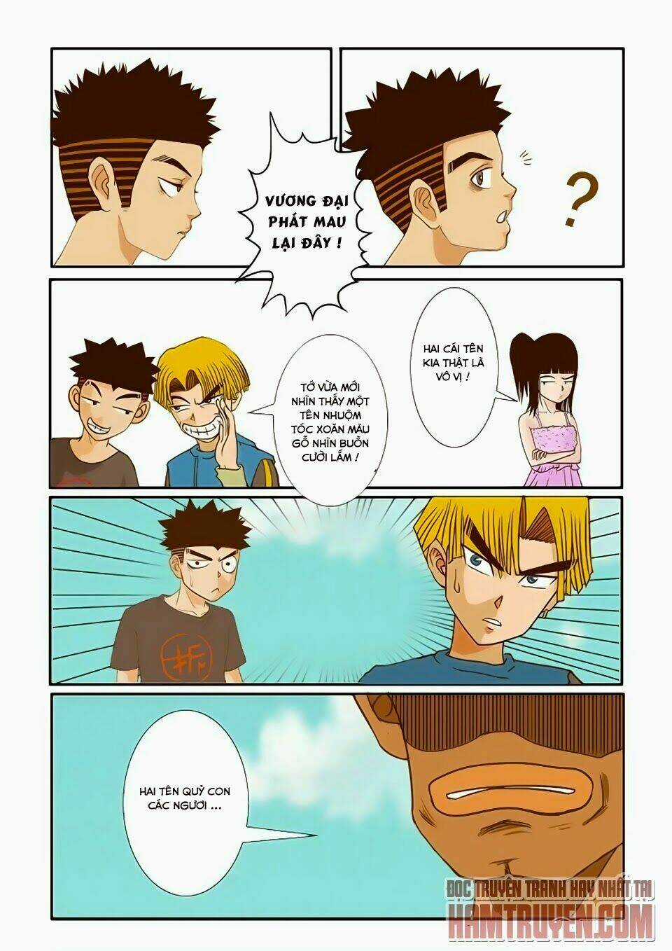 Trò Chơi Siêu Thần - Chapter 7.2 - Trang 10