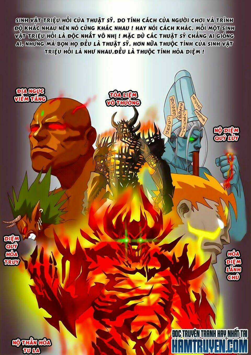 Trò Chơi Siêu Thần - Chapter 8.1 - Trang 9