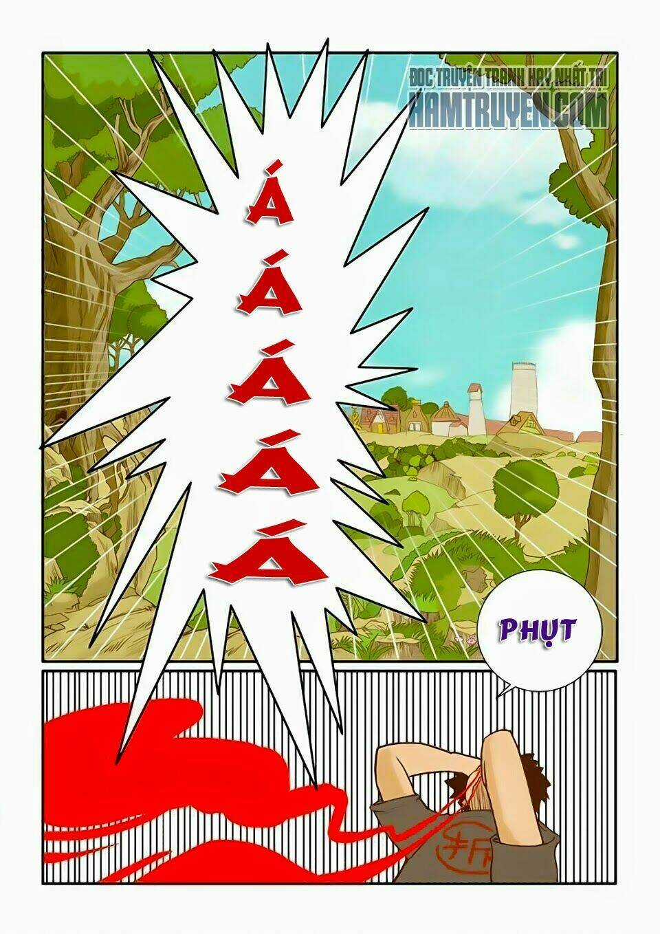 Trò Chơi Siêu Thần - Chapter 8.2 - Trang 3