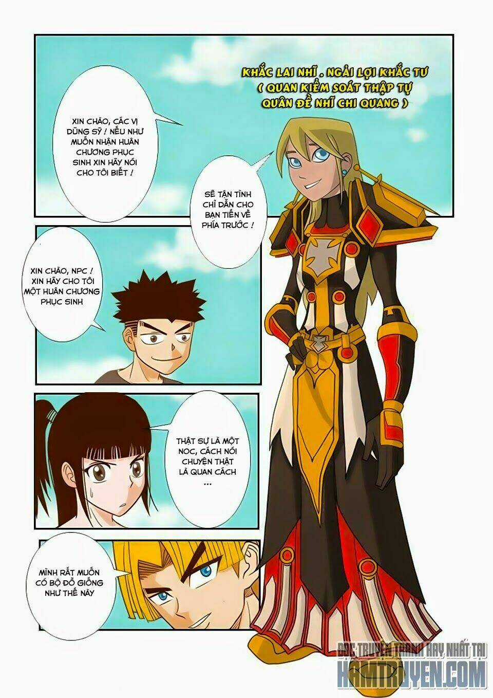 Trò Chơi Siêu Thần - Chapter 8.2 - Trang 9