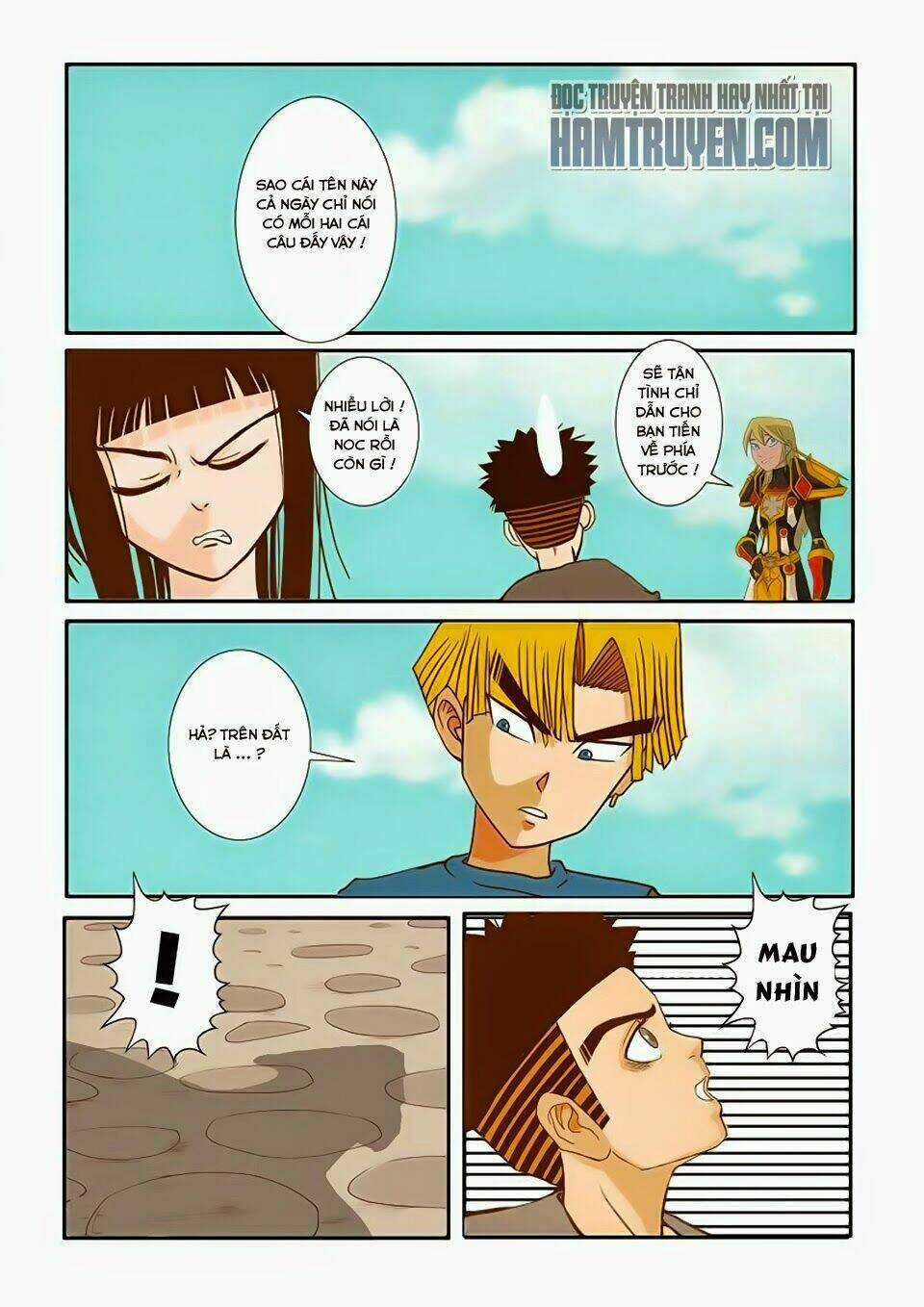 Trò Chơi Siêu Thần - Chapter 8.2 - Trang 10