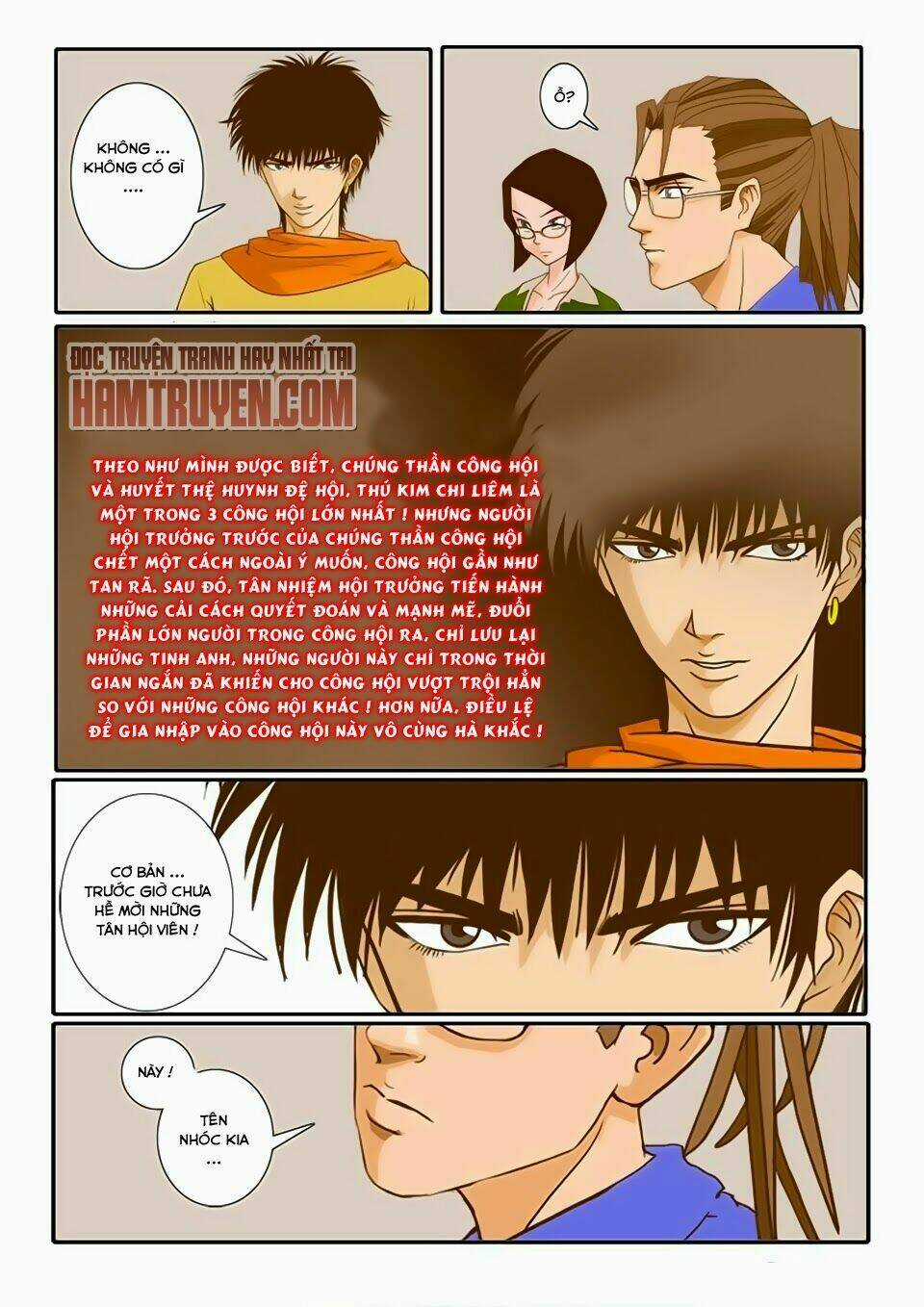 Trò Chơi Siêu Thần - Chapter 9.1 - Trang 13