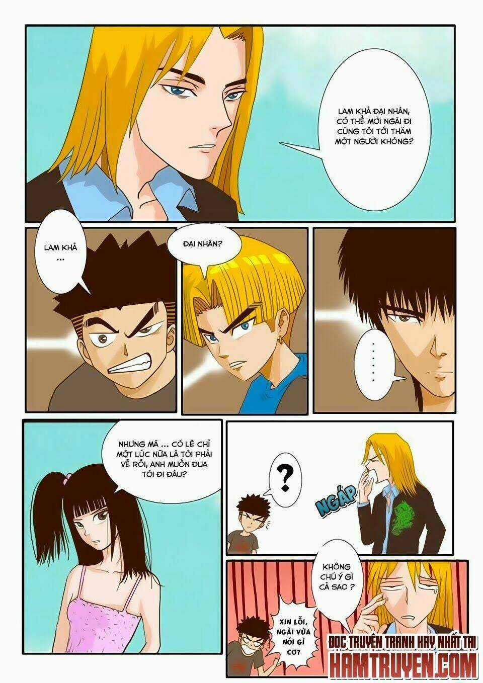 Trò Chơi Siêu Thần - Chapter 9.1 - Trang 3