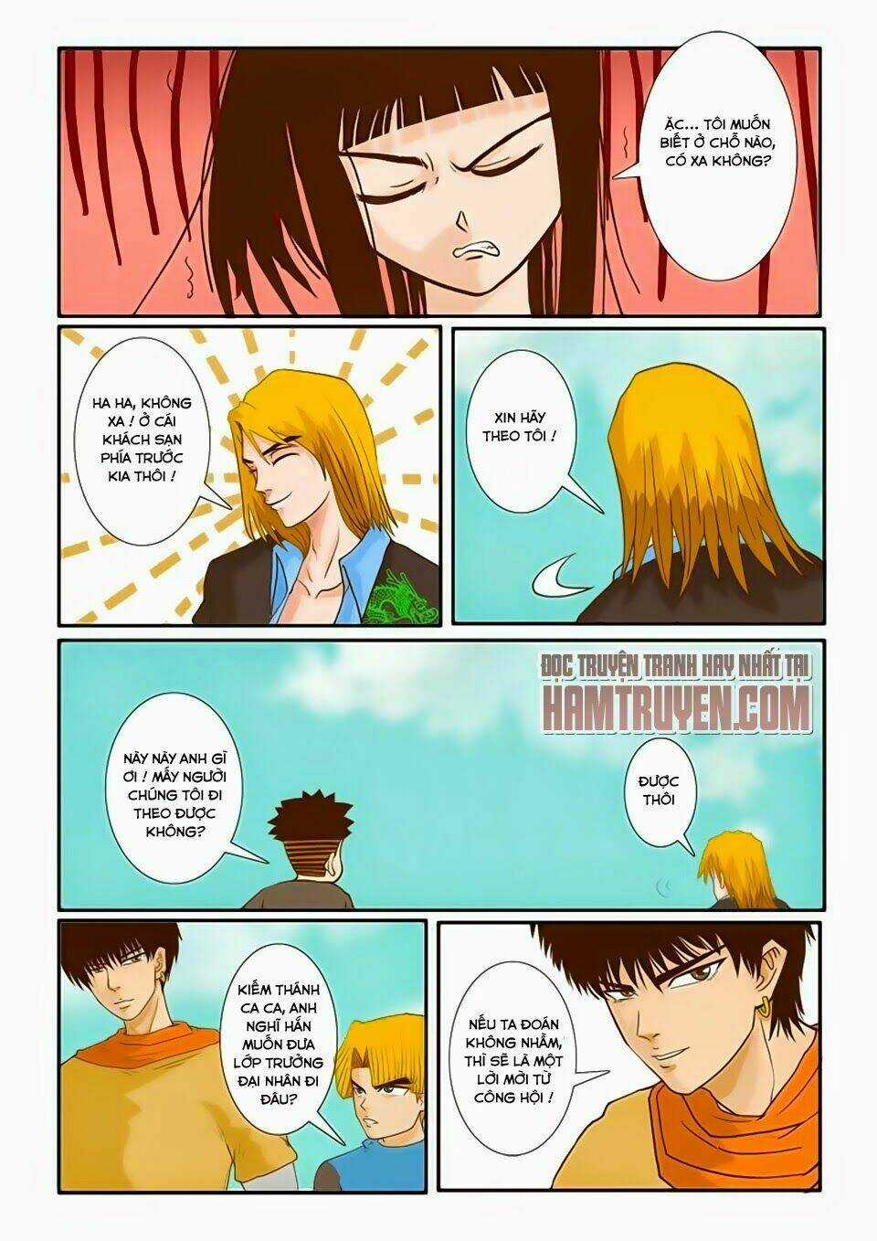 Trò Chơi Siêu Thần - Chapter 9.1 - Trang 4