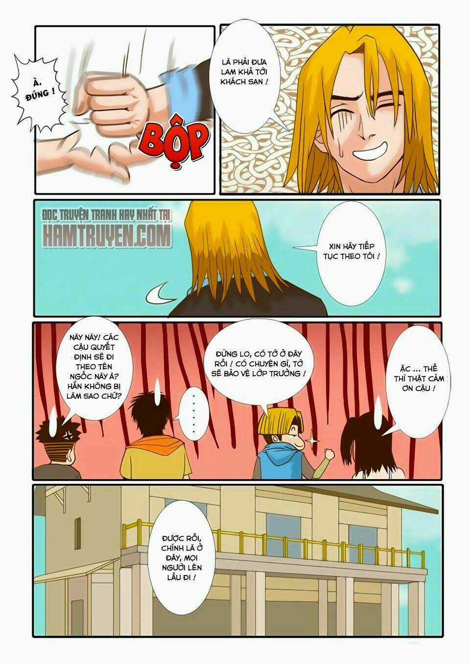 Trò Chơi Siêu Thần - Chapter 9.1 - Trang 7