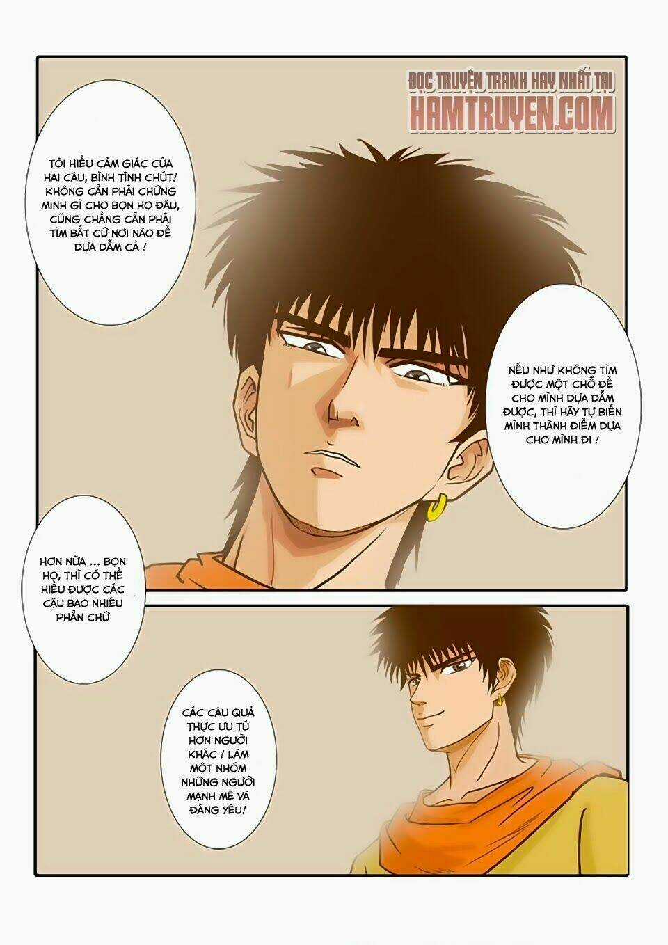 Trò Chơi Siêu Thần - Chapter 9.2 - Trang 5