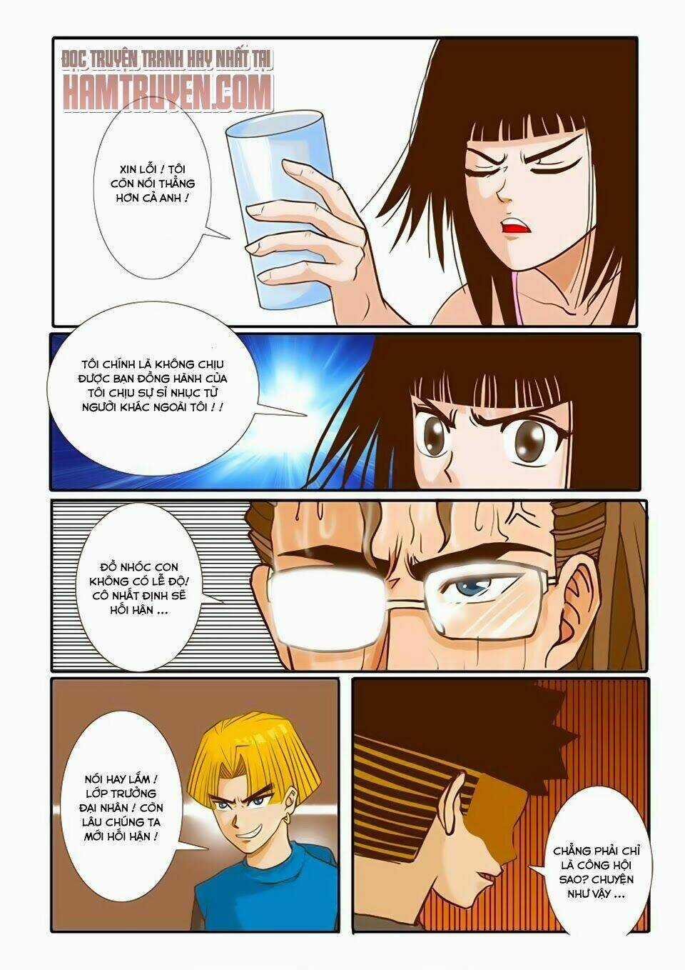 Trò Chơi Siêu Thần - Chapter 9.2 - Trang 8