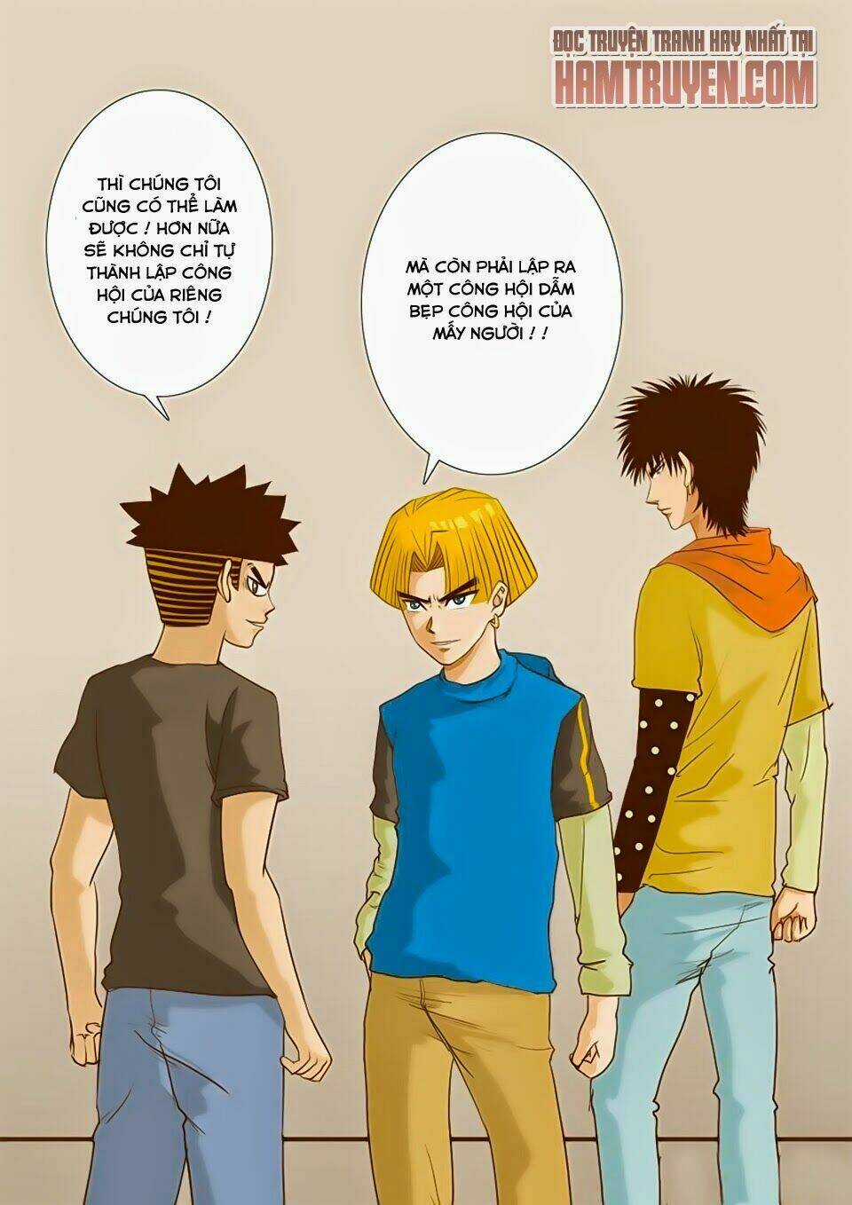 Trò Chơi Siêu Thần - Chapter 9.2 - Trang 9