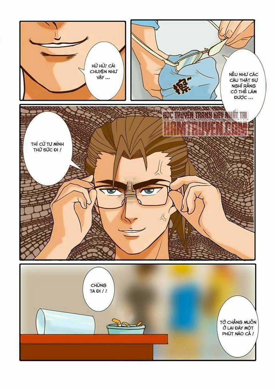 Trò Chơi Siêu Thần - Chapter 9.2 - Trang 10