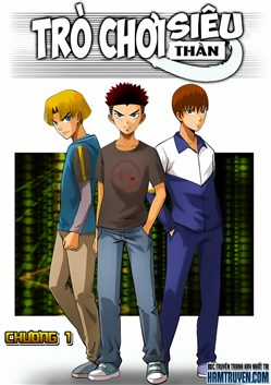 Đọc truyện Trò Chơi Siêu Thần