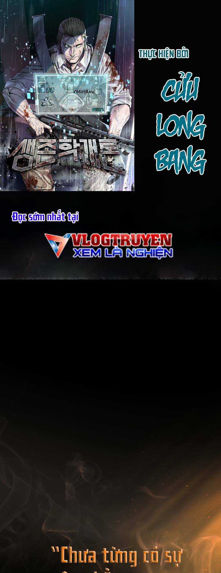 Trò Chơi Sinh Tồn - Chapter 0 - Trang 1