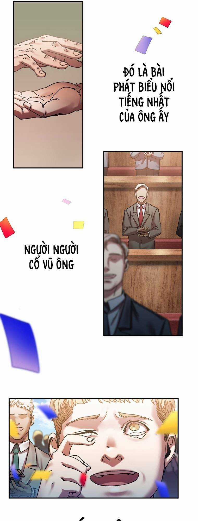 Trò Chơi Sinh Tồn - Chapter 0 - Trang 17