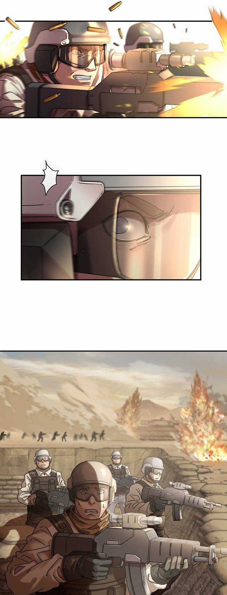 Trò Chơi Sinh Tồn - Chapter 0 - Trang 3