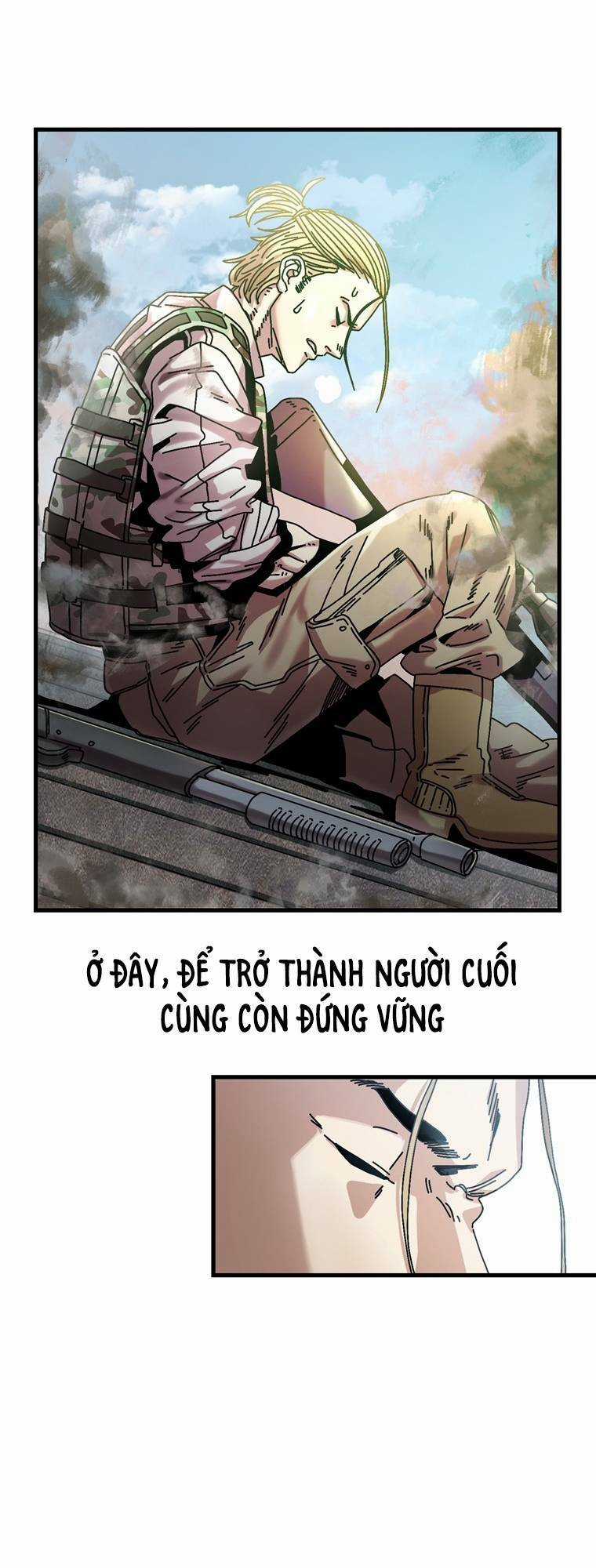 Trò Chơi Sinh Tồn - Chapter 0 - Trang 24