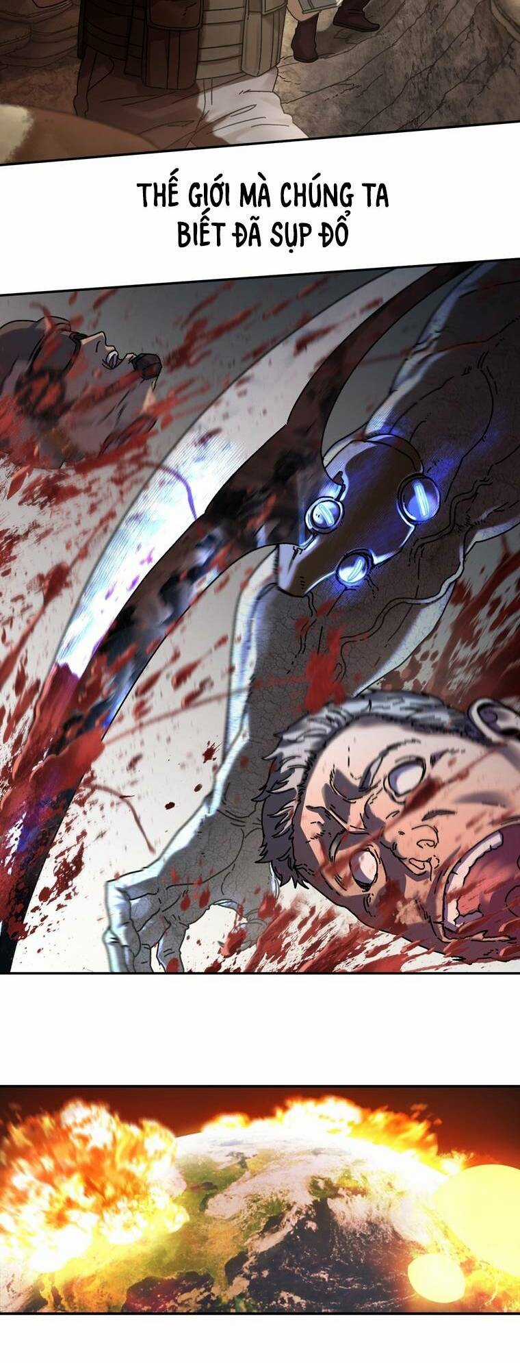 Trò Chơi Sinh Tồn - Chapter 0 - Trang 4