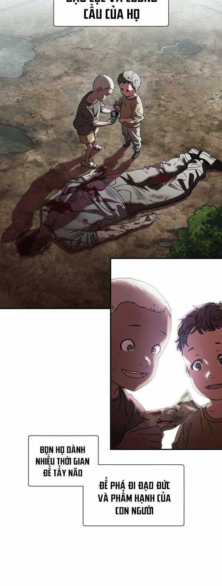 Trò Chơi Sinh Tồn - Chapter 0 - Trang 8