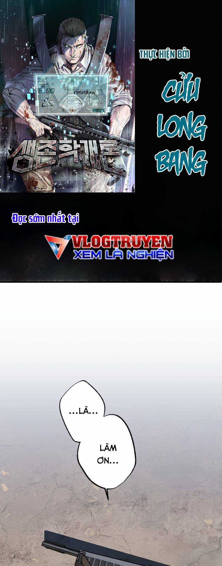 Trò Chơi Sinh Tồn - Chapter 1 - Trang 1