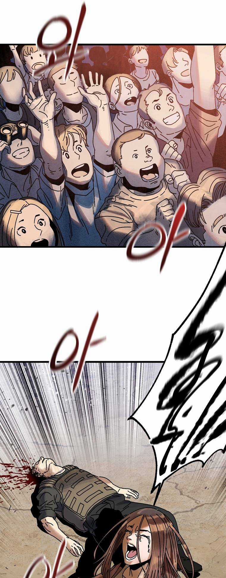 Trò Chơi Sinh Tồn - Chapter 1 - Trang 11