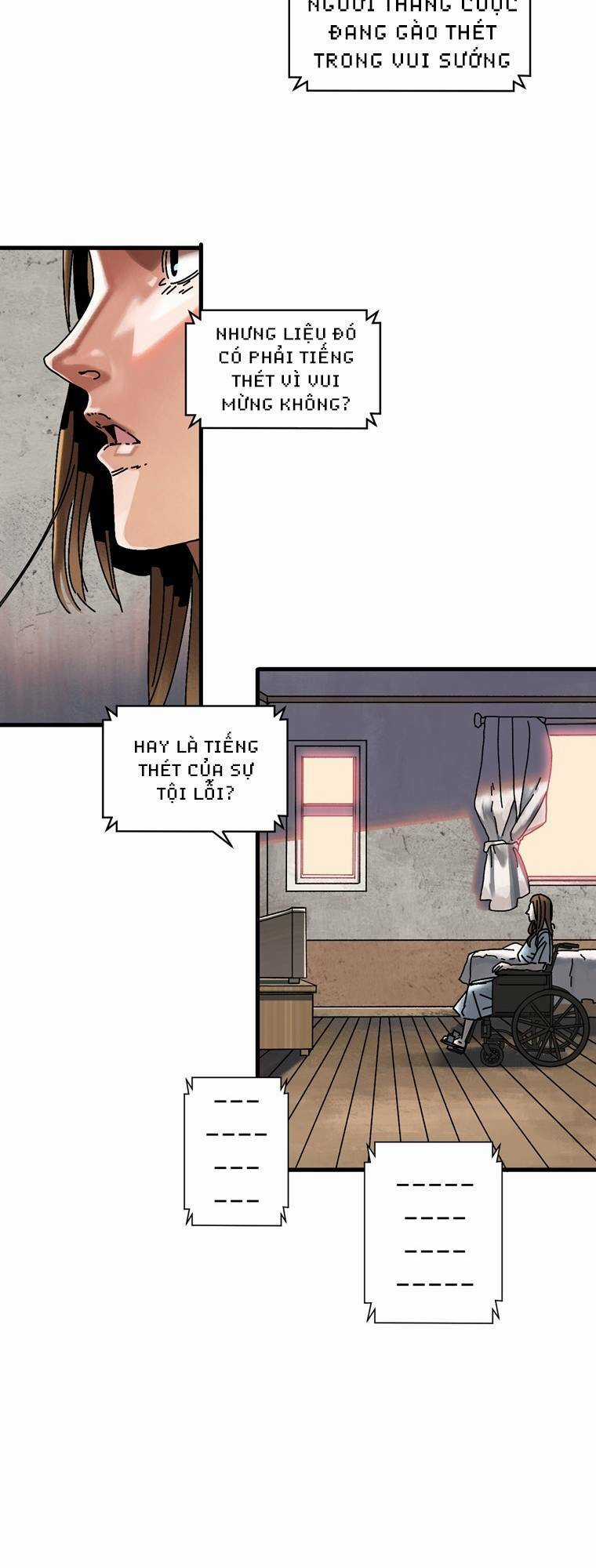 Trò Chơi Sinh Tồn - Chapter 1 - Trang 14