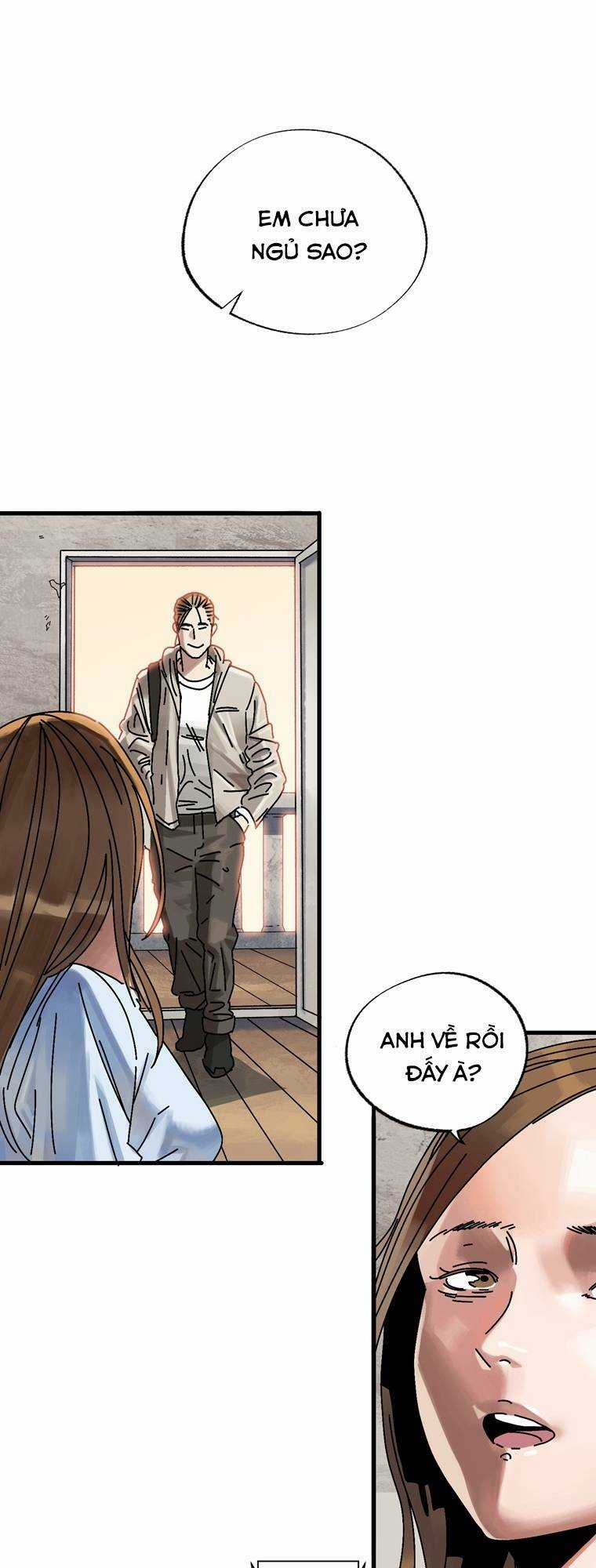 Trò Chơi Sinh Tồn - Chapter 1 - Trang 15