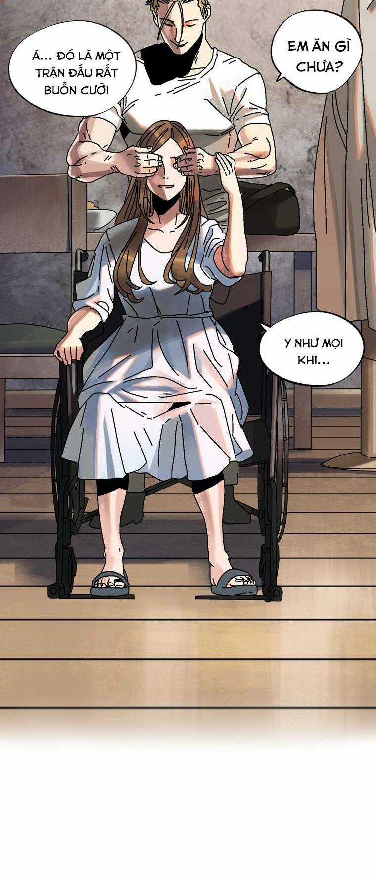 Trò Chơi Sinh Tồn - Chapter 1 - Trang 18