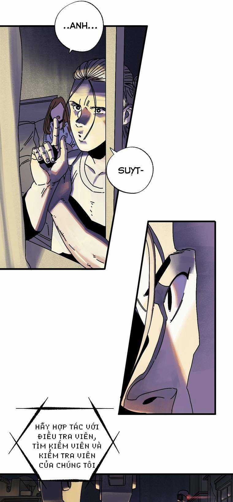 Trò Chơi Sinh Tồn - Chapter 1 - Trang 25