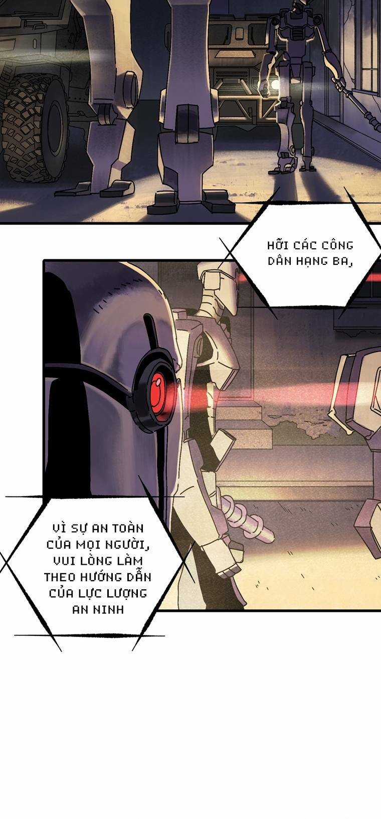 Trò Chơi Sinh Tồn - Chapter 1 - Trang 26